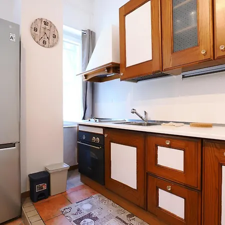 Apartment Primopiano - Promessi Sposi *