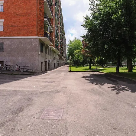 Appartement Primopiano - Promessi Sposi *