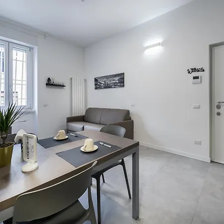 Apartment Eleven - Cozy Milan