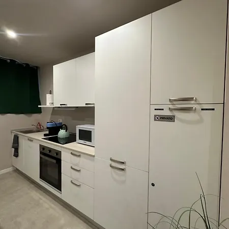 Monolocale Piazza Gambara M1 Daire