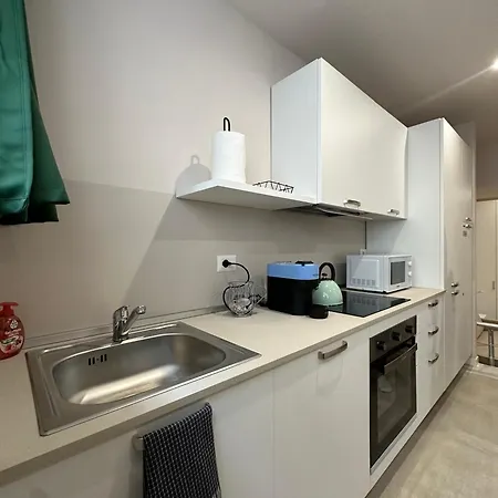 Daire Monolocale Piazza Gambara M1