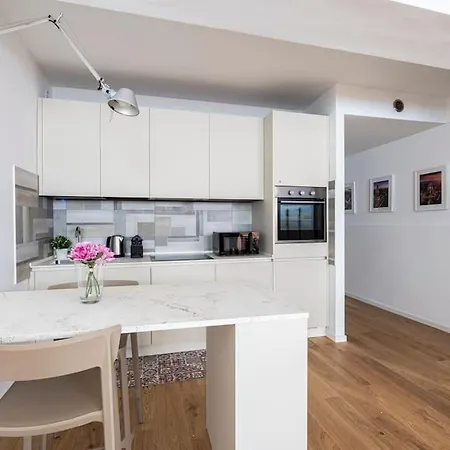 Urban Gym Loft * Mailand