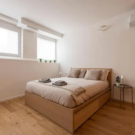 Apartment Urban Gym Loft Mailand