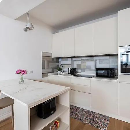 Apartment Urban Gym Loft Mailand