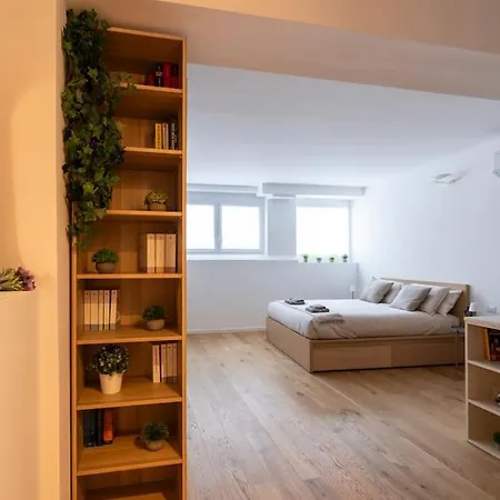 Urban Gym Loft Apartment Mailand