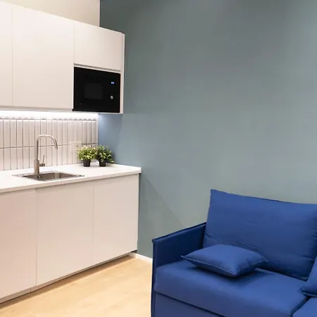 Bos1 - Station • New Chic • Apartamento Milão