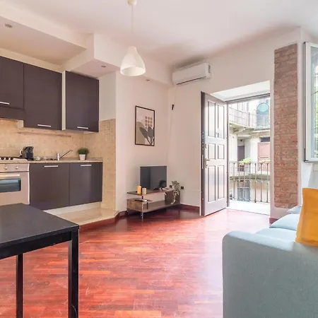 公寓 Bilocale In Via Padova 5 - Stazione 米兰