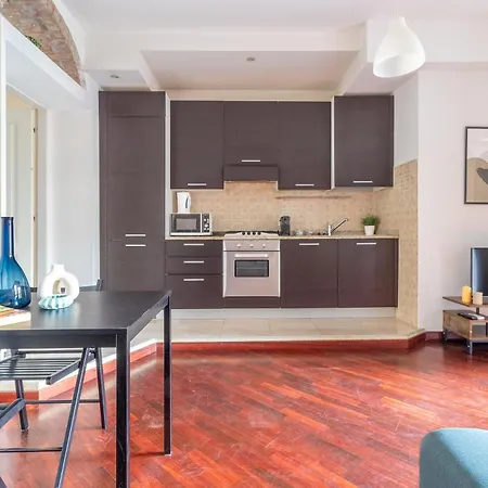 Apartamento Bilocale In Via Padova 5 - Stazione *