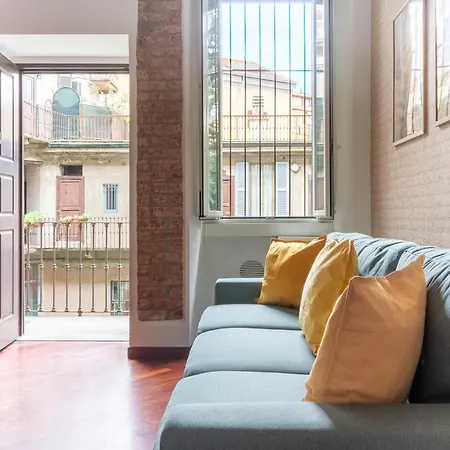 Bilocale In Via Padova 5 - Stazione Apartamento Milán