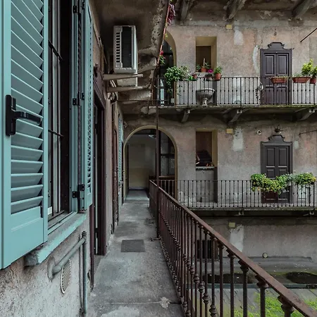 Bilocale In Via Padova 5 - Stazione 米兰