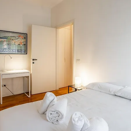 Ospedale Niguarda - Privacy In Con Terrazza アパート ミラノ