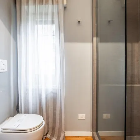 Ospedale Niguarda - Privacy In Con Terrazza