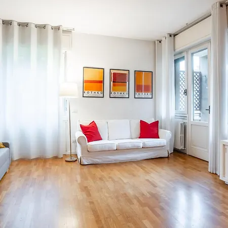 Paolo Rotta 13 Appartement Milan
