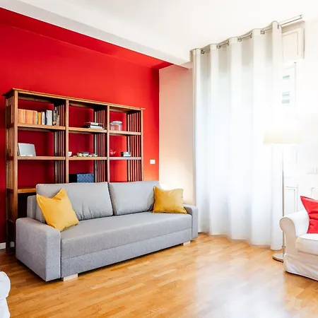 Apartmán Paolo Rotta 13 *