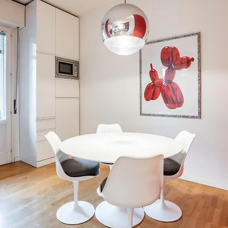 Ospedale Niguarda - Privacy In Con Terrazza Милан