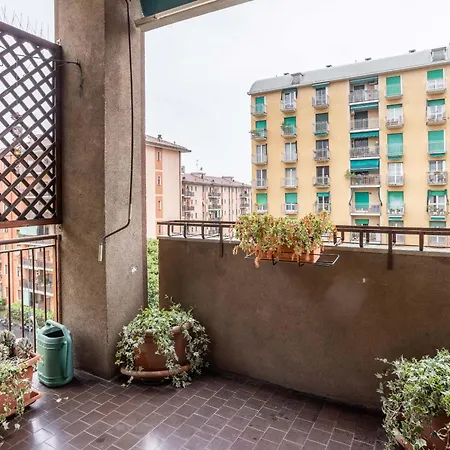 Ospedale Niguarda - Privacy In Con Terrazza *