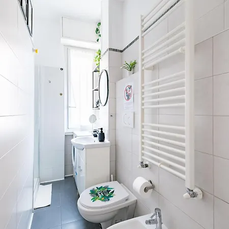 Apartment The Flow Milan