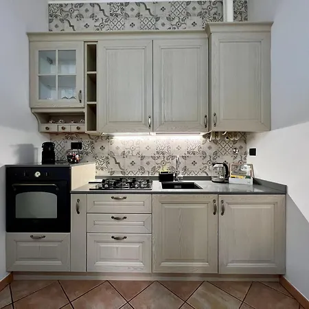 Casanita Apartmán *