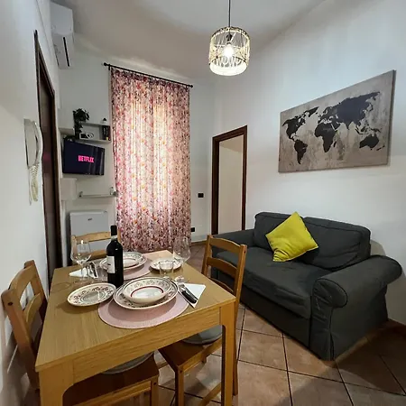 Apartmán Casanita