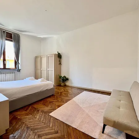 Big Living Goldoni - Duomo M4 Linate Daire Milano