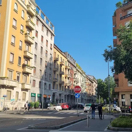 Elegant And Silent Rooftop View Lambrate M2 Διαμέρισμα