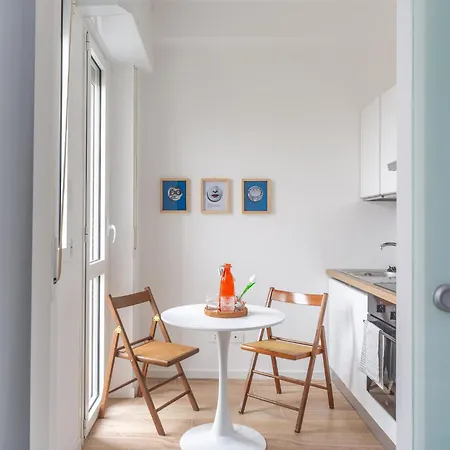 Apartamento Elegant And Silent Rooftop View Lambrate M2