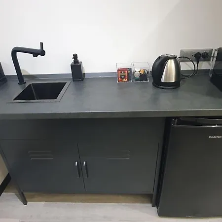 Loft Photostudioliving Appartement Milan