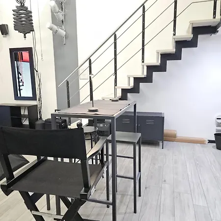 Loft Photostudioliving *