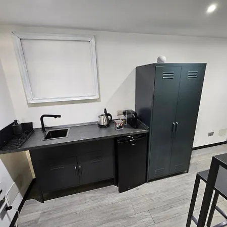 Loft Photostudioliving Apartment Milan