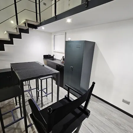 Loft Photostudioliving Apartment