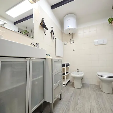 Loft Photostudioliving Lägenhet *