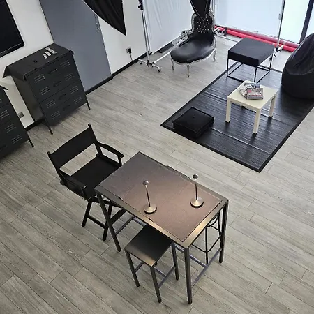 Loft Photostudioliving Apartment Milan