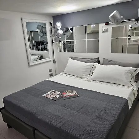 Apartment Loft Photostudioliving