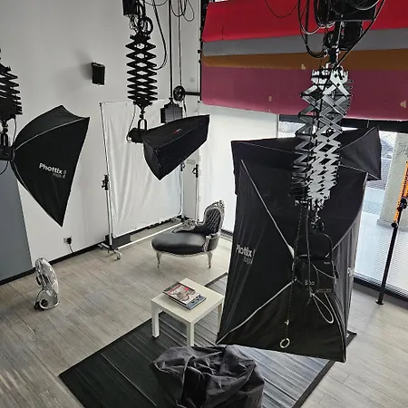 شقة Loft Photostudioliving ميلان