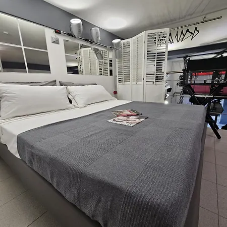 شقة Loft Photostudioliving ميلان
