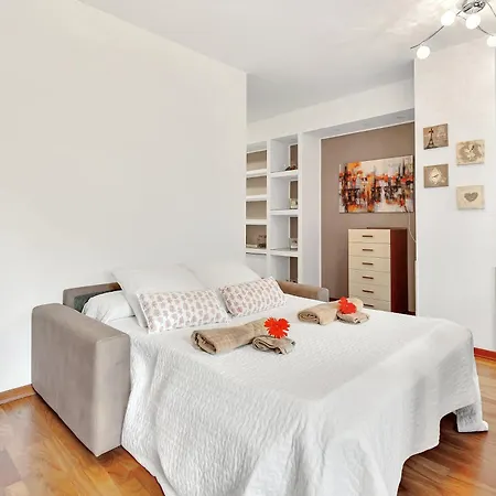 Alessia's Flat - Perini Daire