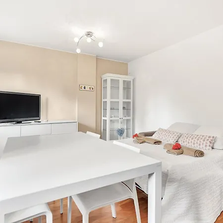 Alessia's Flat - Perini Daire *