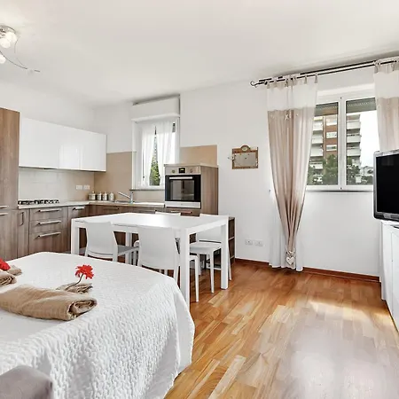 Alessia's Flat - Perini Lejlighed Milano