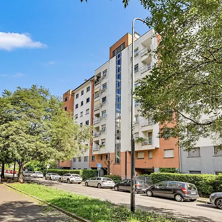Daire Alessia's Flat - Perini