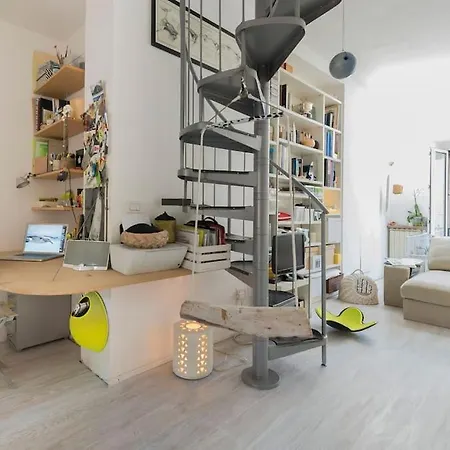 Design&terrazzo A 5 Min Dal Centro - Laura's House *