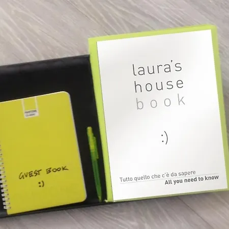 Design&terrazzo A 5 Min Dal Centro - Laura's House Apartment *