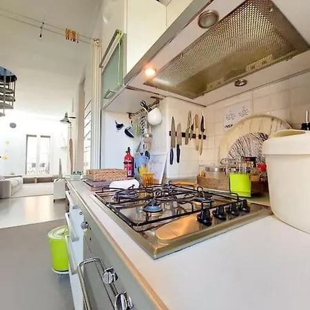 Design&terrazzo A 5 Min Dal Centro - Laura's House ميلان