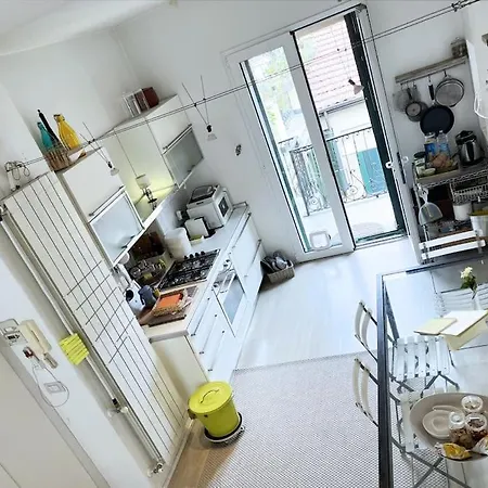 Design&terrazzo A 5 Min Dal Centro - Laura's House * Milan