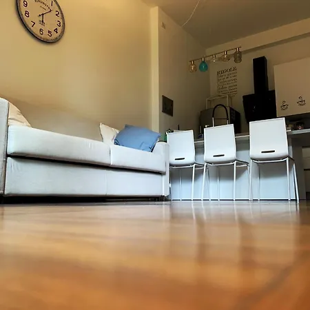 La Bella Milano-les Nubles Sabotino Apartament