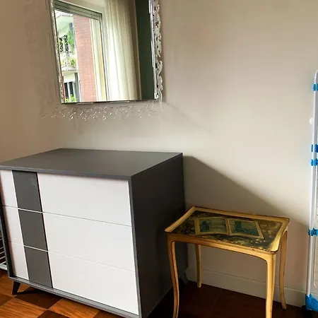 Apartament La Bella Milano-les Nubles Sabotino Mediolan