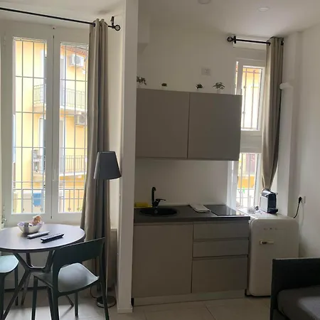 شقة Harmony Navigli *