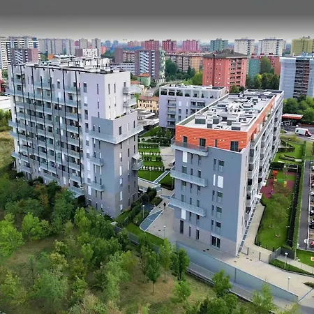 Apartment Bloom Modern House - Milan