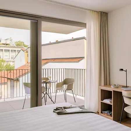 Sonder Atelier Aparthotel 4*