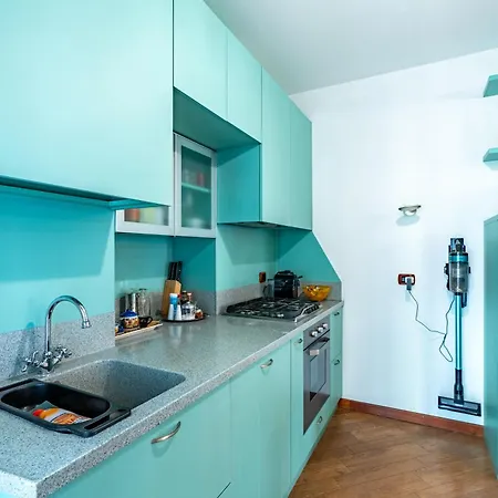 Apartment Magnifico - Porta Venezia - Wifi *