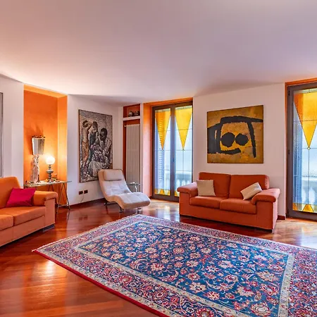 Apartment Magnifico - Porta Venezia - Wifi